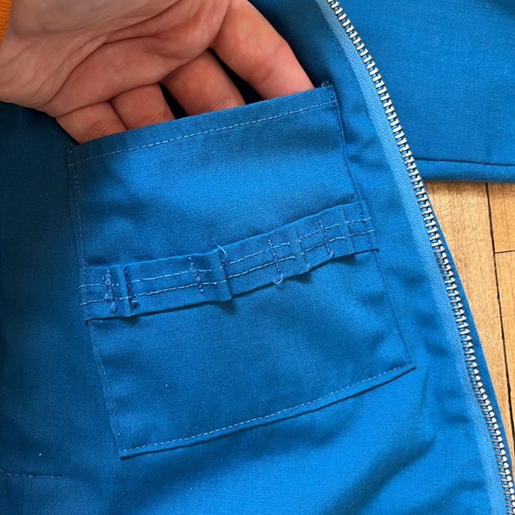 Vintage Men’s Work Jacket, M - Picture 6 of 9